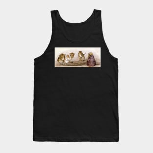 Guinea Pig Gardeners - Beatrix Potter Tank Top